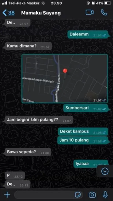 Disuruh Pulang Emak Saat Lagi Main Emang Ngeselin, Tapi Kalau Lihat Chat Warganet ini Lucu juga~ 20