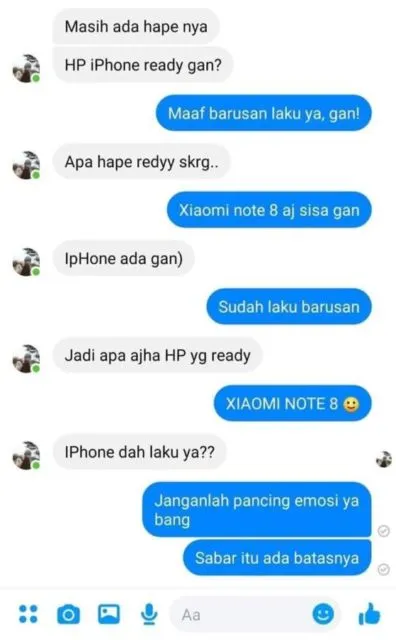 11 Potret ini Tunjukkan Betapa Random Warganet Facebook dari Dulu Sampai Sekarang. Selalu Kocak! 14