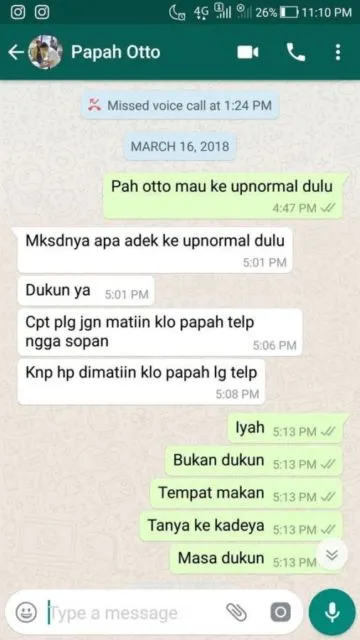 Disuruh Pulang Emak Saat Lagi Main Emang Ngeselin, Tapi Kalau Lihat Chat Warganet ini Lucu juga~ 19