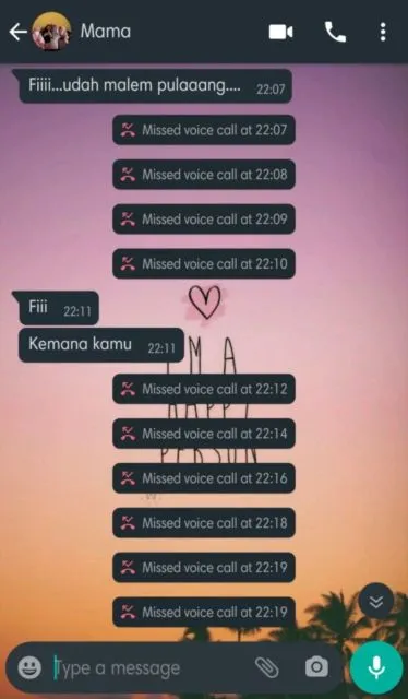 Disuruh Pulang Emak Saat Lagi Main Emang Ngeselin, Tapi Kalau Lihat Chat Warganet ini Lucu juga~ 18