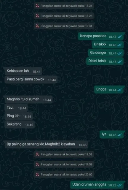 Disuruh Pulang Emak Saat Lagi Main Emang Ngeselin, Tapi Kalau Lihat Chat Warganet ini Lucu juga~ 21