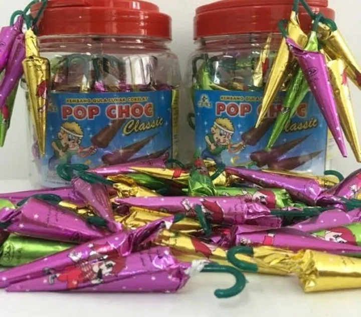 11 Jajanan SD yang Bikin Kita Nggak Bakal Melupakan Kenangan Masa Kecil. Semanis itu, ya! 21