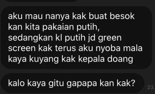 5 Drama Ospek 2020 yang Dirasakan oleh Hampir Seluruh Maba di Indonesia. Epic Banget! 7