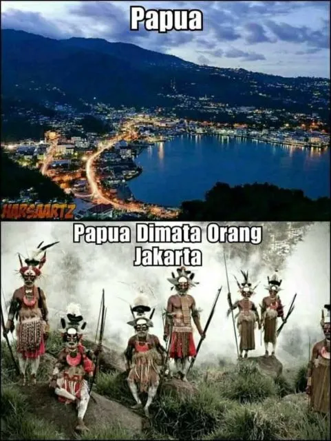 Kata Warganet sih Begini Bayangan Kota Lain di Mata Orang Jakarta. Padahal sih Beda Jauh~ 14