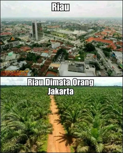 Kata Warganet sih Begini Bayangan Kota Lain di Mata Orang Jakarta. Padahal sih Beda Jauh~ 11