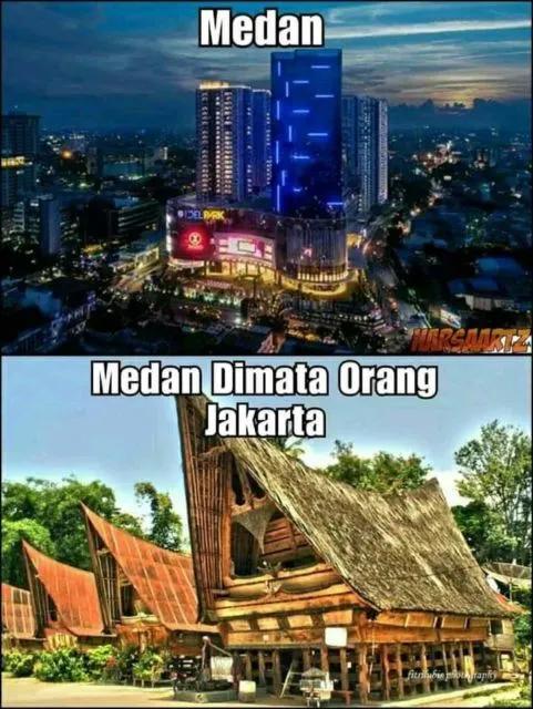 Kata Warganet sih Begini Bayangan Kota Lain di Mata Orang Jakarta. Padahal sih Beda Jauh~ 18