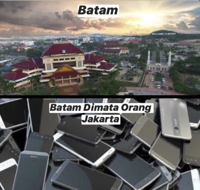 Kata Warganet sih Begini Bayangan Kota Lain di Mata Orang Jakarta. Padahal sih Beda Jauh~ 16