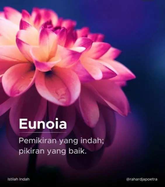 10+ Kata-Kata Indah Bahasa Indonesia Aesthetic & Jarang Terdengar 13