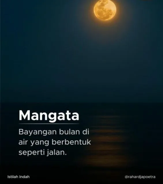 10+ Kata-Kata Indah Bahasa Indonesia Aesthetic & Jarang Terdengar 12