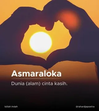10+ Kata-Kata Indah Bahasa Indonesia Aesthetic & Jarang Terdengar 15