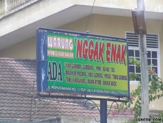 11 Jenis Penglaris Kocak, tapi Bisa Bikin Daganganmu Bakal Laris Manis. Asal Nggak Malu, Gas Aja! 19