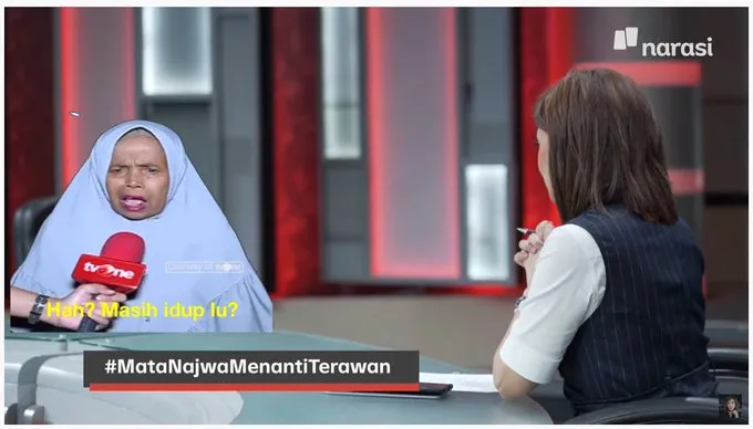 Ramai Diperbincangkan, Meme Warganet tentang Najwa Shihab Menunggu Terawan ini Malah Bikin Ngakak 13