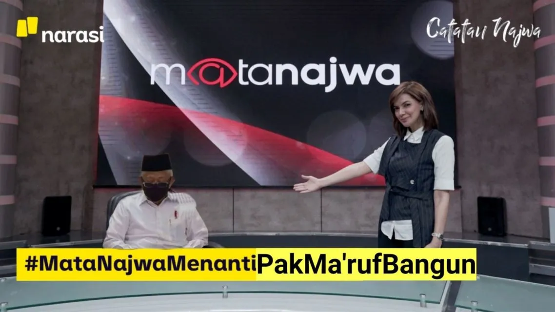 Ramai Diperbincangkan, Meme Warganet tentang Najwa Shihab Menunggu Terawan ini Malah Bikin Ngakak 19