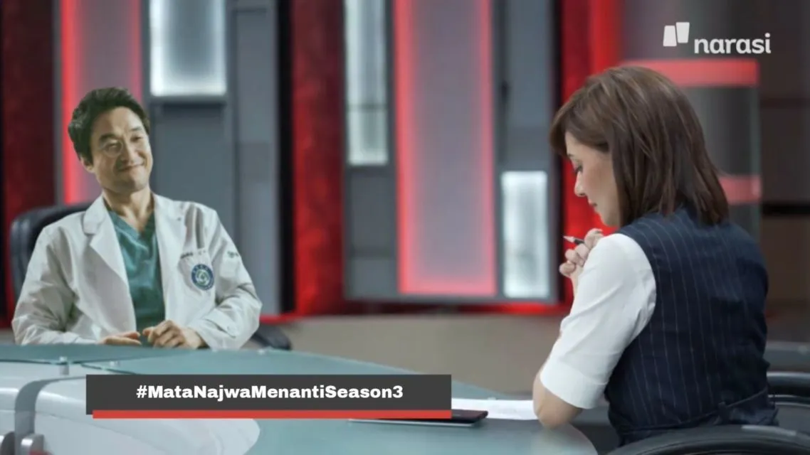 Ramai Diperbincangkan, Meme Warganet tentang Najwa Shihab Menunggu Terawan ini Malah Bikin Ngakak 21