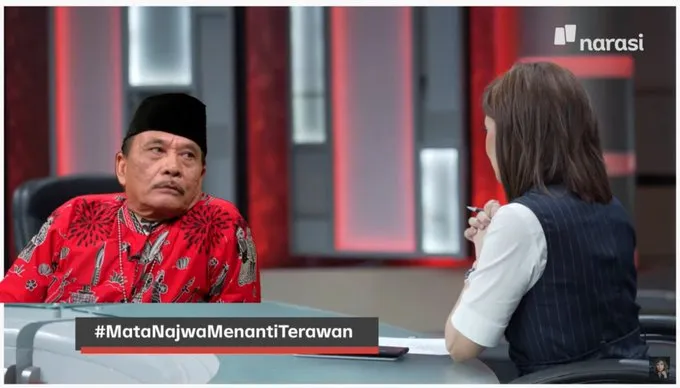 Ramai Diperbincangkan, Meme Warganet tentang Najwa Shihab Menunggu Terawan ini Malah Bikin Ngakak 20