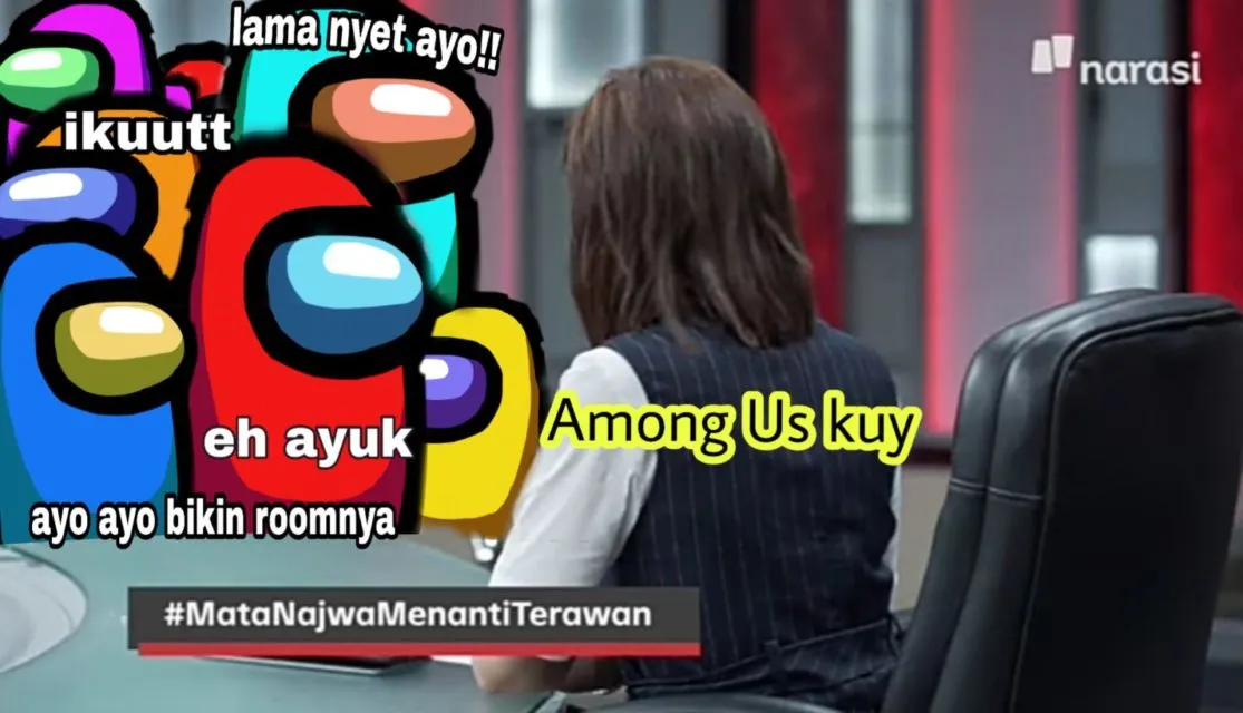 Ramai Diperbincangkan, Meme Warganet tentang Najwa Shihab Menunggu Terawan ini Malah Bikin Ngakak 17