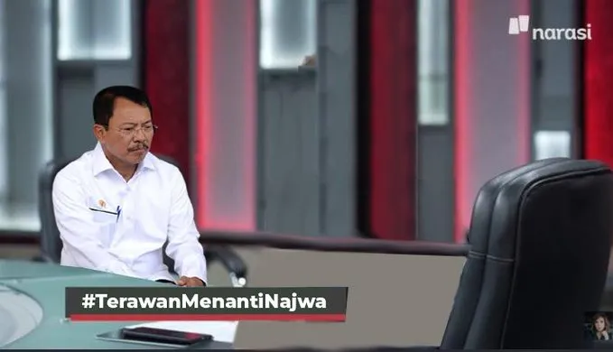 Ramai Diperbincangkan, Meme Warganet tentang Najwa Shihab Menunggu Terawan ini Malah Bikin Ngakak 15