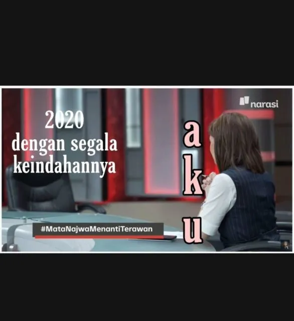 Ramai Diperbincangkan, Meme Warganet tentang Najwa Shihab Menunggu Terawan ini Malah Bikin Ngakak 16
