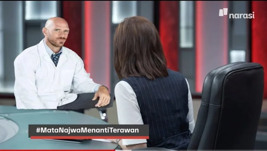 Ramai Diperbincangkan, Meme Warganet tentang Najwa Shihab Menunggu Terawan ini Malah Bikin Ngakak 14