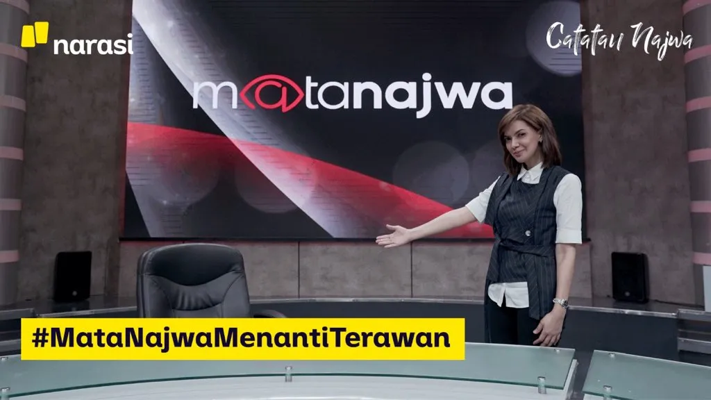 Ramai Diperbincangkan, Meme Warganet tentang Najwa Shihab Menunggu Terawan ini Malah Bikin Ngakak 22