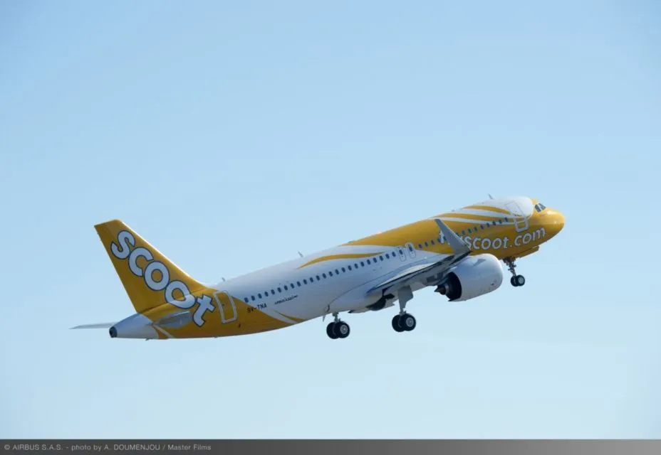 Scoot Luncurkan Rute Penerbangan Langsung Singapura - Yogyakarta 4