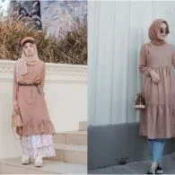 4 Alasan Kenapa Tunik Berbahan Katun Memang Pilihan Terbaik Buat Para Hijaber. Wajib Baca!