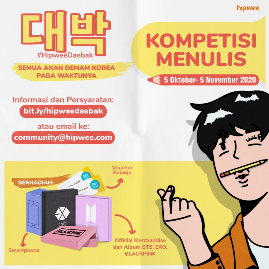 Cewek Cowok, Tua atau Muda, Setiap Orang Akan Demam Korea pada Waktunya 1
