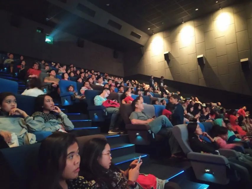 Deretan Hal yang Dikangenin dari Bioskop. Sekarang mah Cuma Bisa Berdoa Aja, biar Segera Normal :( 9