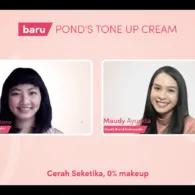 POND’S Luncurkan Inovasi Terbaru 100% Cerah Natural Seketika 0% Makeup untuk Perempuan Indonesia