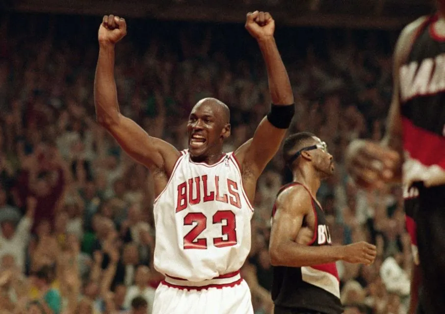 Kisah Sukses Michael Jordan. Cerdik dari Muda Hingga Jadi Pebasket Terbaik Sepanjang Masa! 5