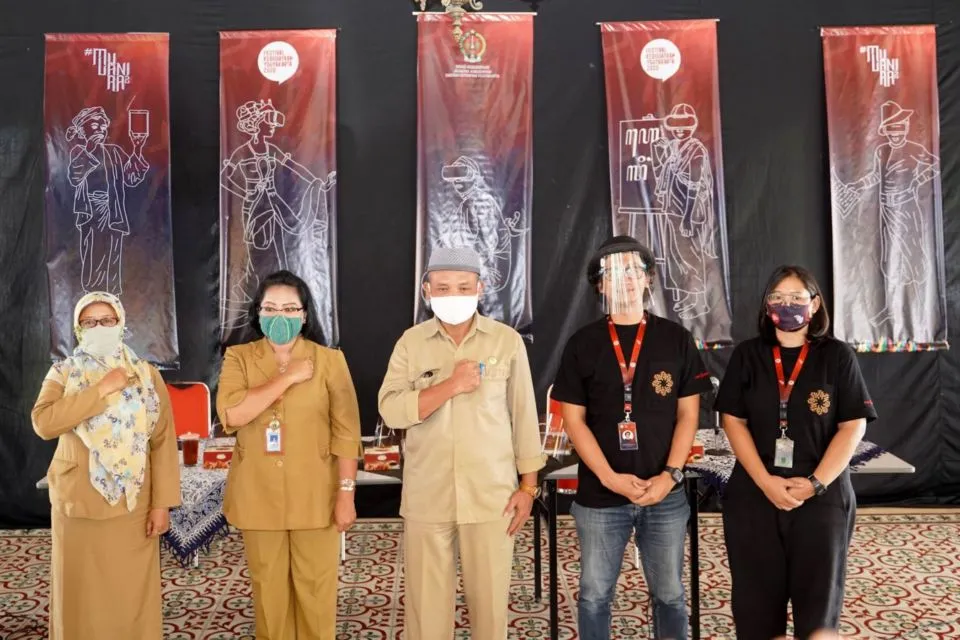 Angkat Tema #Mulanira2, FKY 2020 Siap Digelar. Kamu Bisa Menyaksikan Via Daring dan Luring! 2
