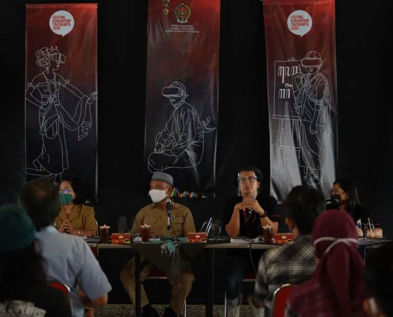 Angkat Tema #Mulanira2, FKY 2020 Siap Digelar. Kamu Bisa Menyaksikan Via Daring dan Luring! 1