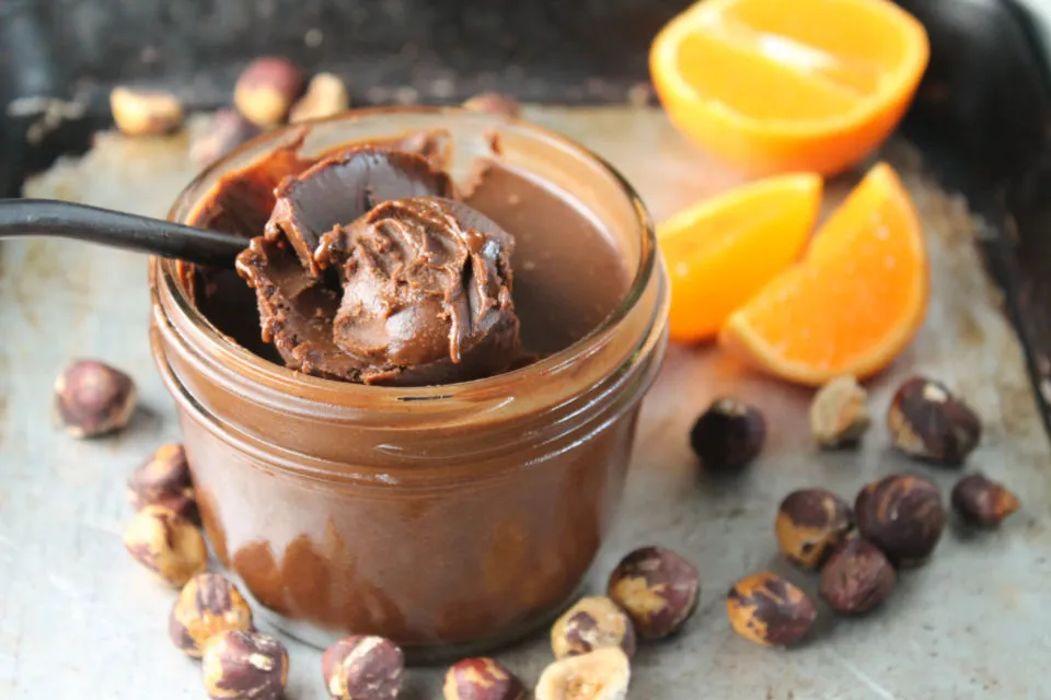 6 Resep Selai Coklat Homemade yang Manisnya Pas. Bisa Dibikin Lembut atau Crunchy Teksturnya 12
