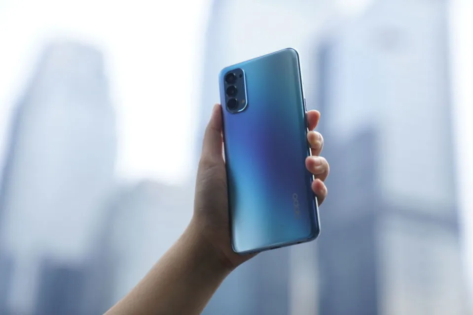 Perangkat Reno4 Sumbang 40% Market Share di Sebagian Negara Asia Tenggara, OPPO Siap Perkenalkan Reno4 Pro 3