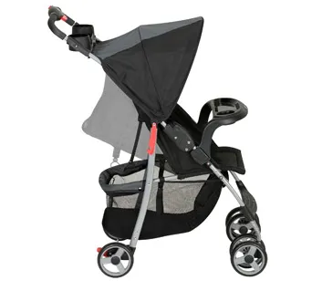 7 Rekomendasi Stroller di Bawah 1 Juta. Bentuknya Simpel, Gampang Dibawa dan Banyak Kegunaannya! 8