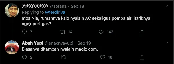 Hal-Hal yang Nggak Mungkin Terjadi di Rumah Nia Ramadhani. Warganet Tanyanya Aneh Banget sih~ 12