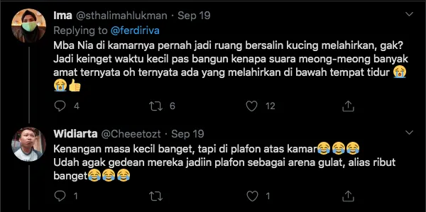 Hal-Hal yang Nggak Mungkin Terjadi di Rumah Nia Ramadhani. Warganet Tanyanya Aneh Banget sih~ 14