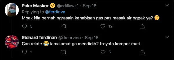 Hal-Hal yang Nggak Mungkin Terjadi di Rumah Nia Ramadhani. Warganet Tanyanya Aneh Banget sih~ 16