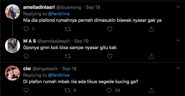 Hal-Hal yang Nggak Mungkin Terjadi di Rumah Nia Ramadhani. Warganet Tanyanya Aneh Banget sih~ 17