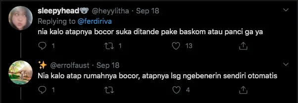 Hal-Hal yang Nggak Mungkin Terjadi di Rumah Nia Ramadhani. Warganet Tanyanya Aneh Banget sih~ 19