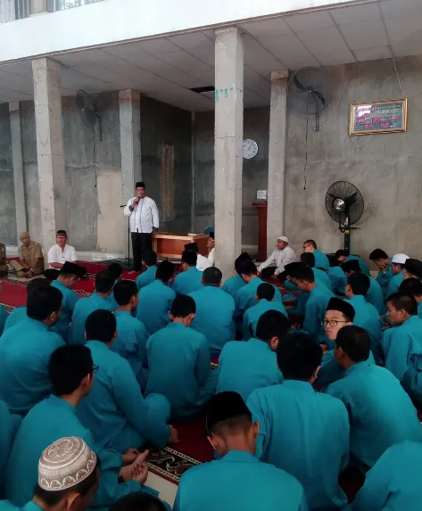 Nostalgia Acara Pesantren Kilat Zaman Sekolah. Selalu Ada Aja Acara Nangis-nangisan :( 9