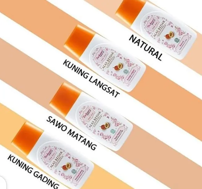 4 Foundation Lokal Spesialis Kulit Berminyak dan Punya Banyak Bekas Jerawat. Wajib Punya! 7
