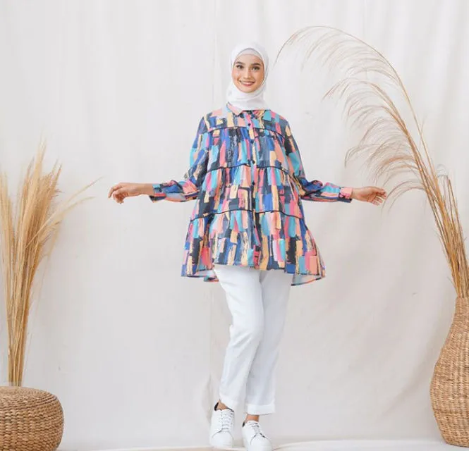 5 Olshop Lokal Penjual Kemeja dengan Kualitas Bahan Terjamin. Motifnya Beragam! 7