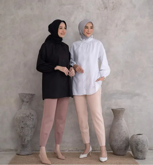 5 Olshop Lokal Penjual Kemeja dengan Kualitas Bahan Terjamin. Motifnya Beragam! 8