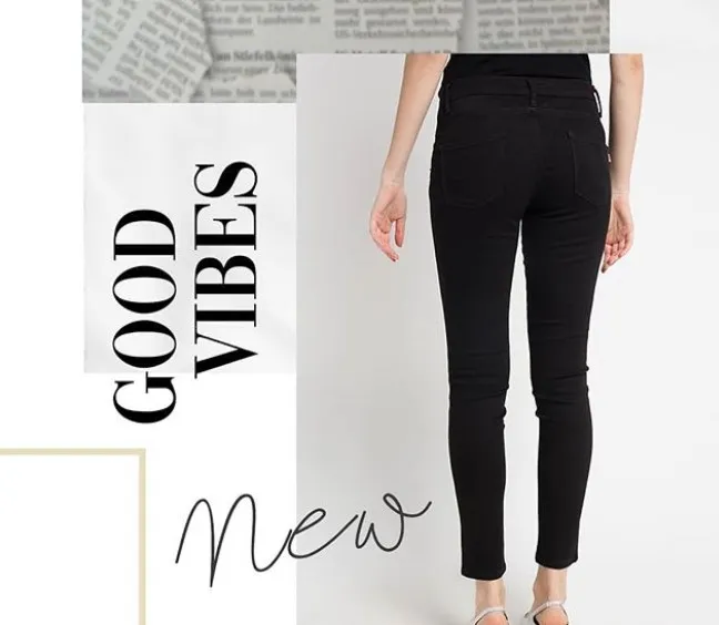 4 Merek Celana Jeans Cewek yang Sudah Teruji Keawetannya, Modis Pula! 8
