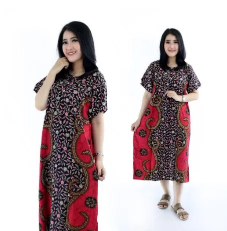 Dari Sekian Banyak Motif Daster, Ini 4 Alasan Kenapa Motif Batik Masih Jadi Favorit 7