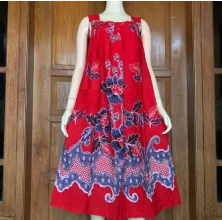 Dari Sekian Banyak Motif Daster, Ini 4 Alasan Kenapa Motif Batik Masih Jadi Favorit 6