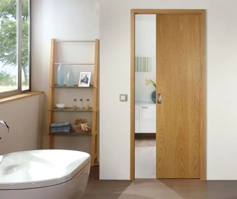 5 Jenis Material Pintu Kamar Mandi Sekaligus Plus Minusnya. Harga Mahal Belum Tentu Tahan Lama 8