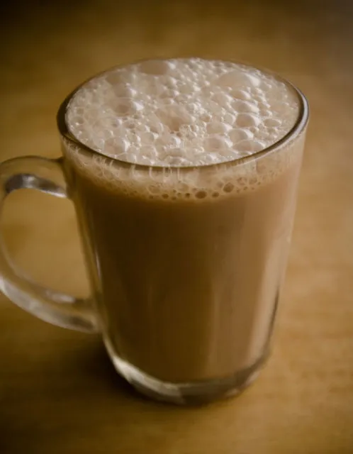 6 Racikan Teh Tarik yang Menghangatkan juga Dingin Menyegarkan. Busa Melimpah, Wanginya Khas 10