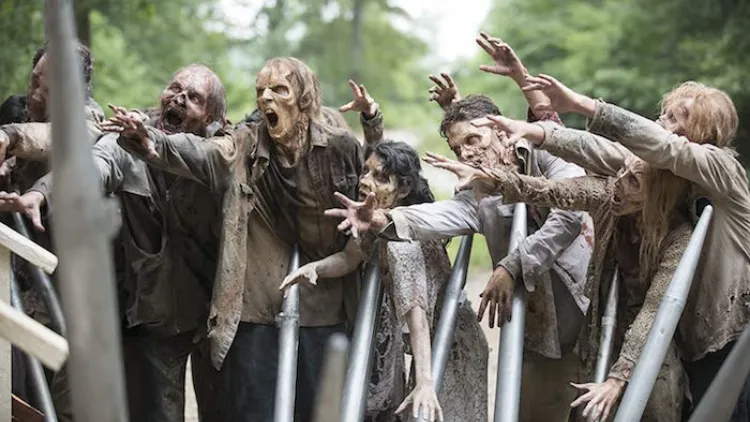 Jangankan Pandemi, Kalau Ada Zombie di Indonesia pun Kayaknya Pilkada Bakal Tetap Jalan deh~ :) 6